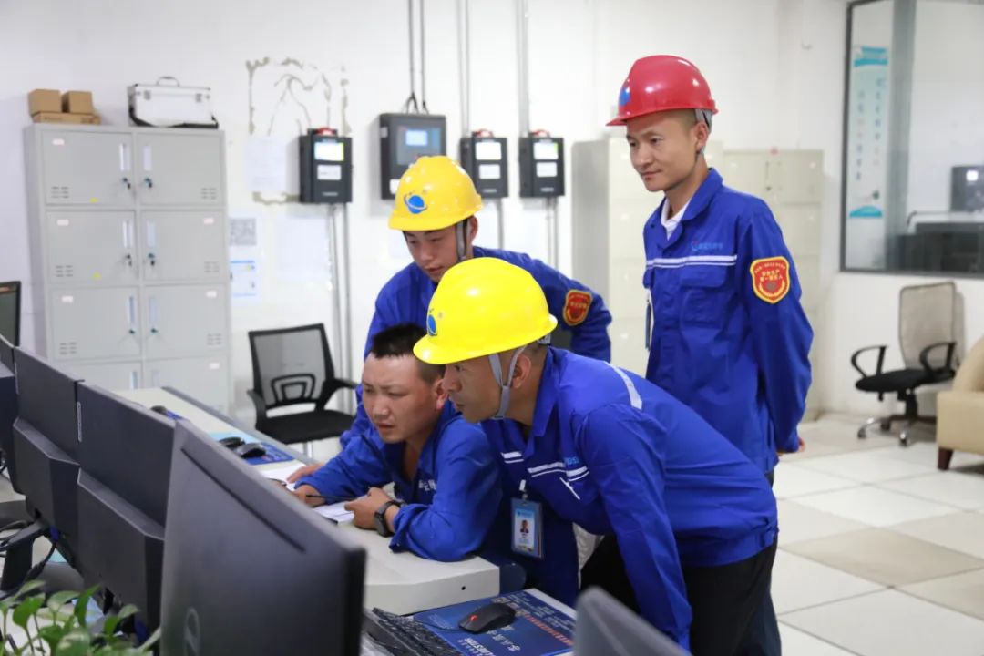“China Safety Production” praised the principal person of our company